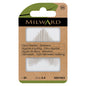 Hand Sewing Needles: Quilting: Size 3-9