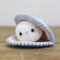 Ophelia the Oyster - Crochet Kit