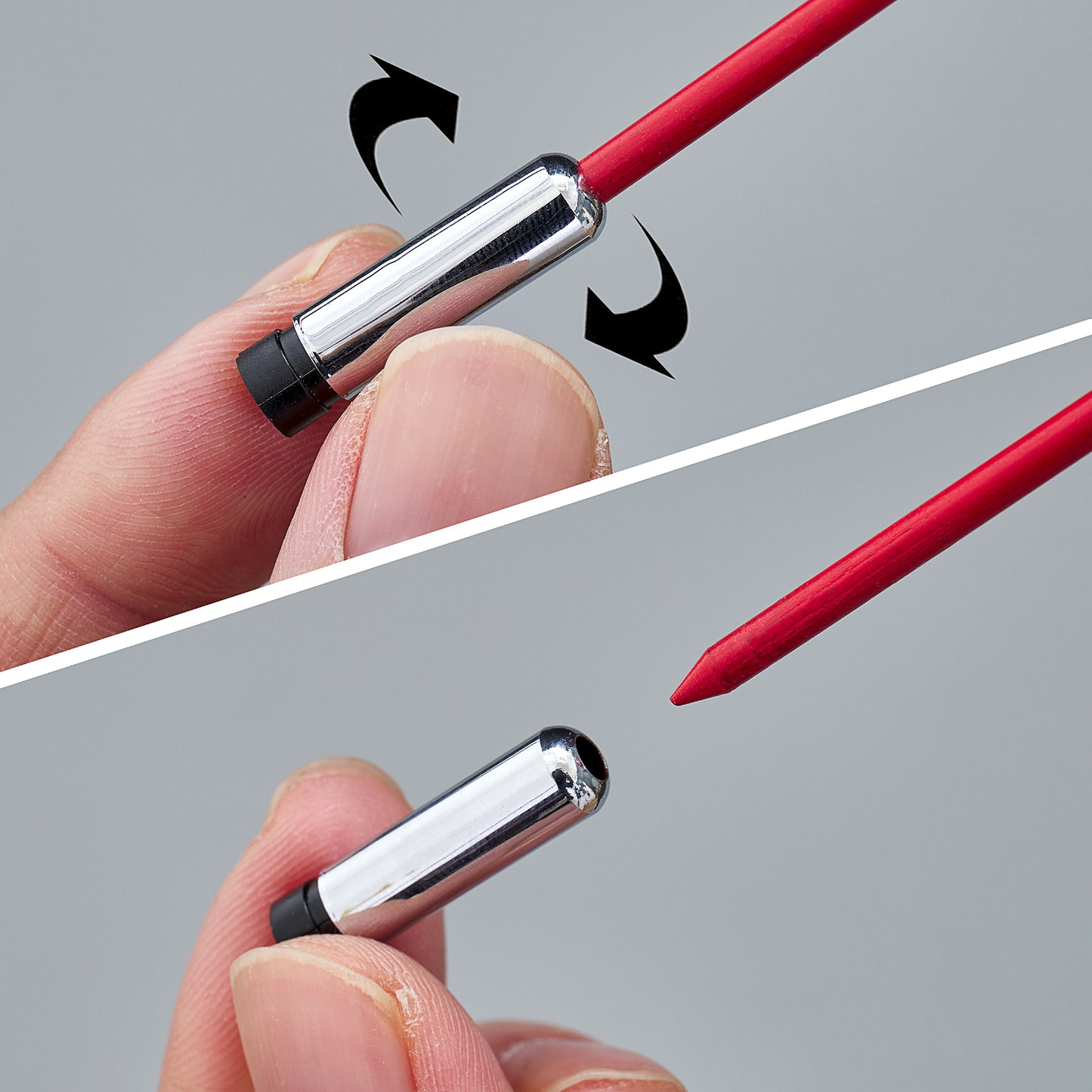 Water-Soluble Chalk Pencil