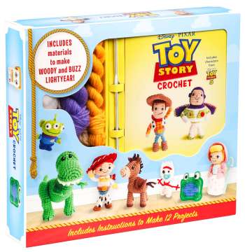 Toy Story Crochet Kit