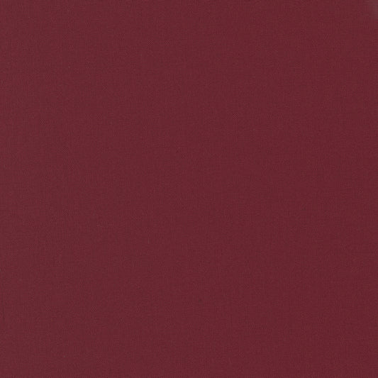 Burgundy - Bella Solids