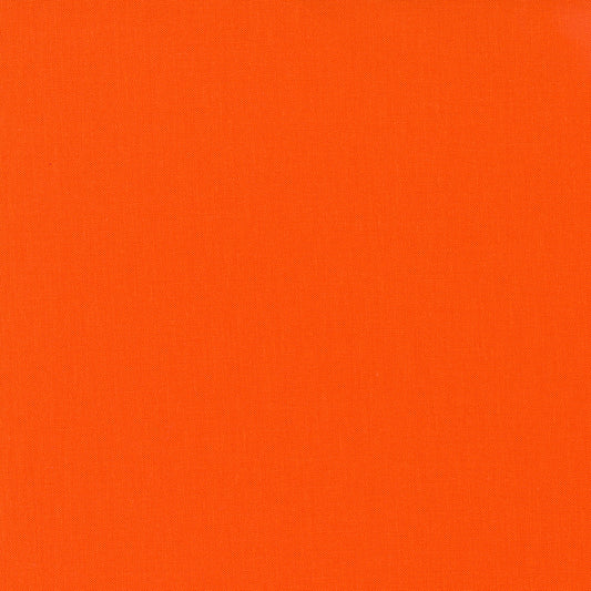 Tangerine - Bella Solids