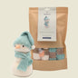 Seb the Snowman - Knitting Kit