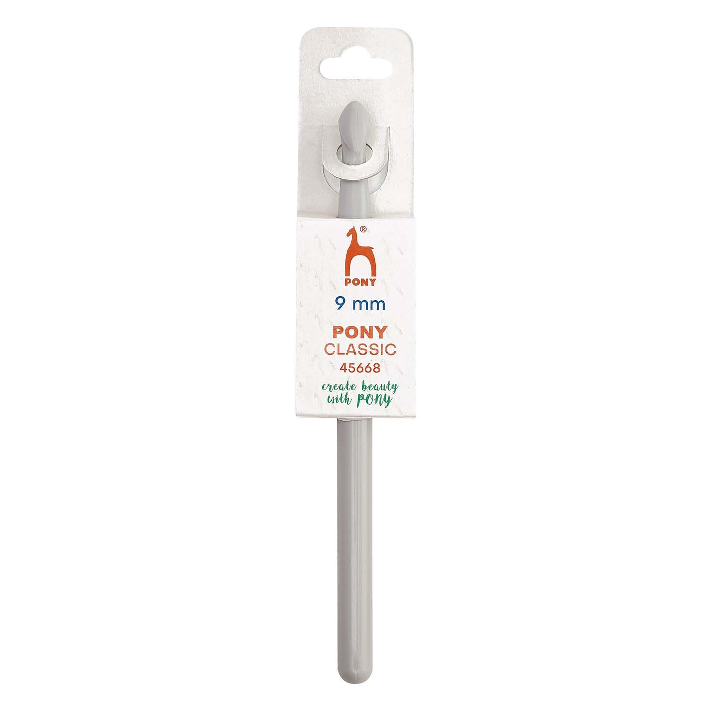 Pony Classic Crochet Hook: Size 2mm - 10mm
