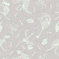 Glow in the Dark Dino Skeletons - Light Grey