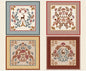 Cranborne Chase 1 yard panel