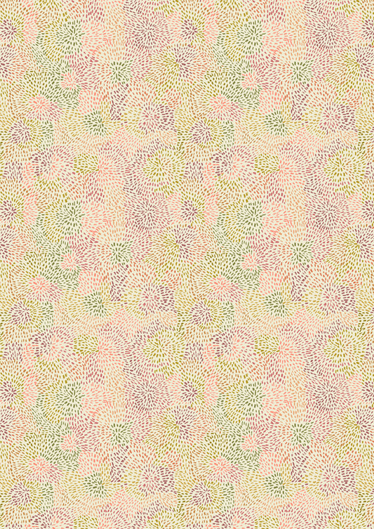 Moss texture greens