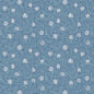 Frosty ice on mid blue with pearl
