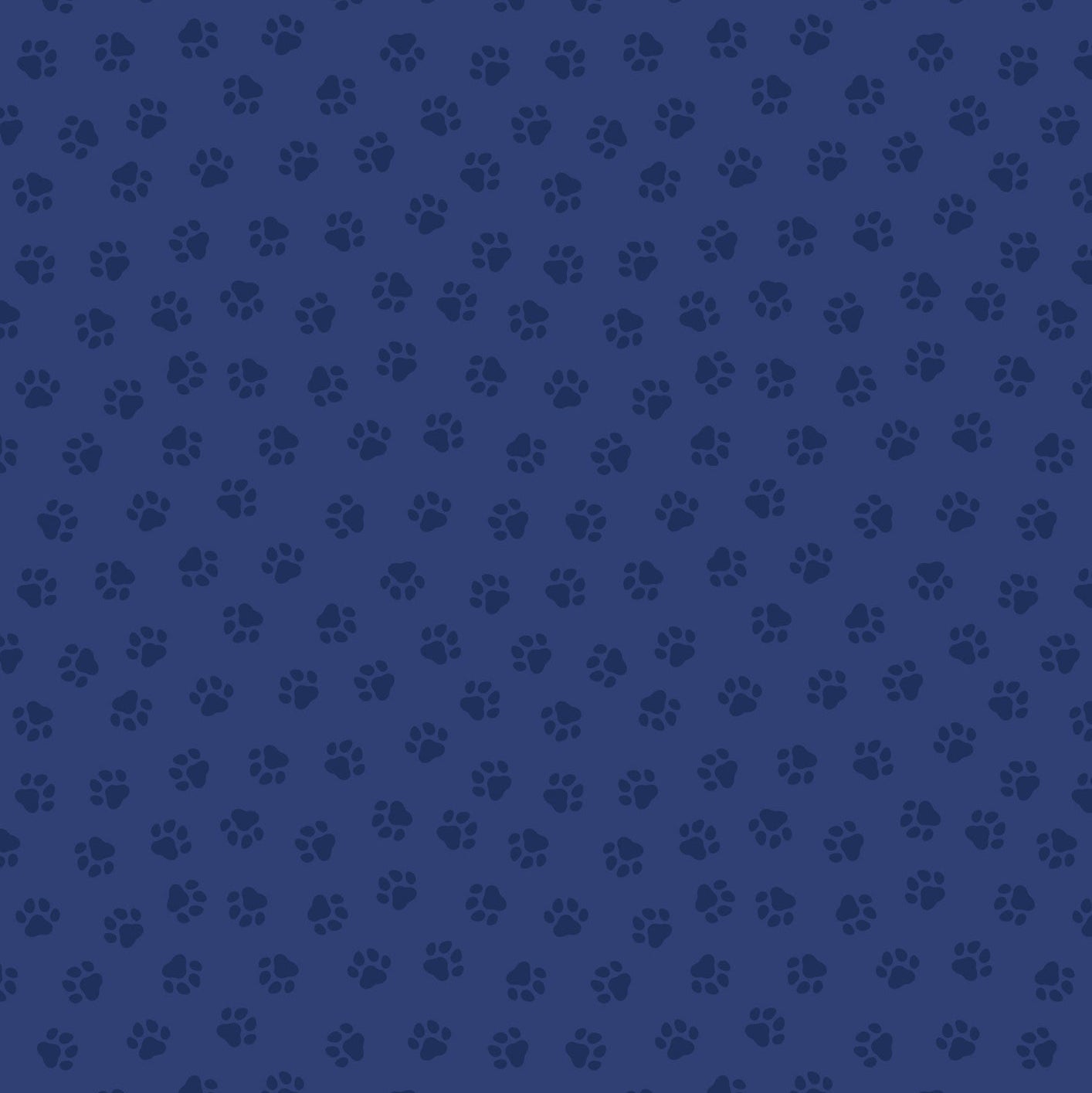 Blue Paws