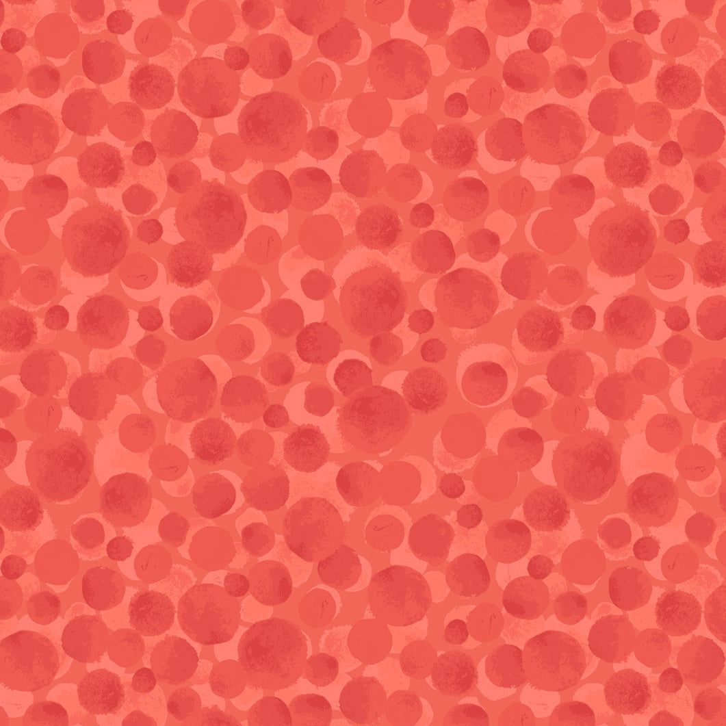 Polynesian coral - Bumbleberries