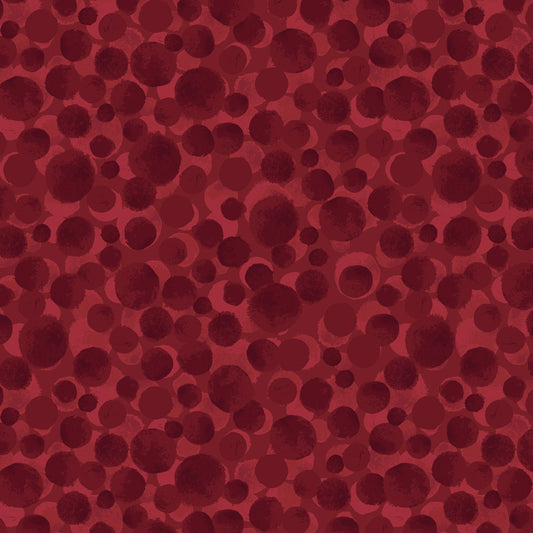 Dark Red - Bumbleberries