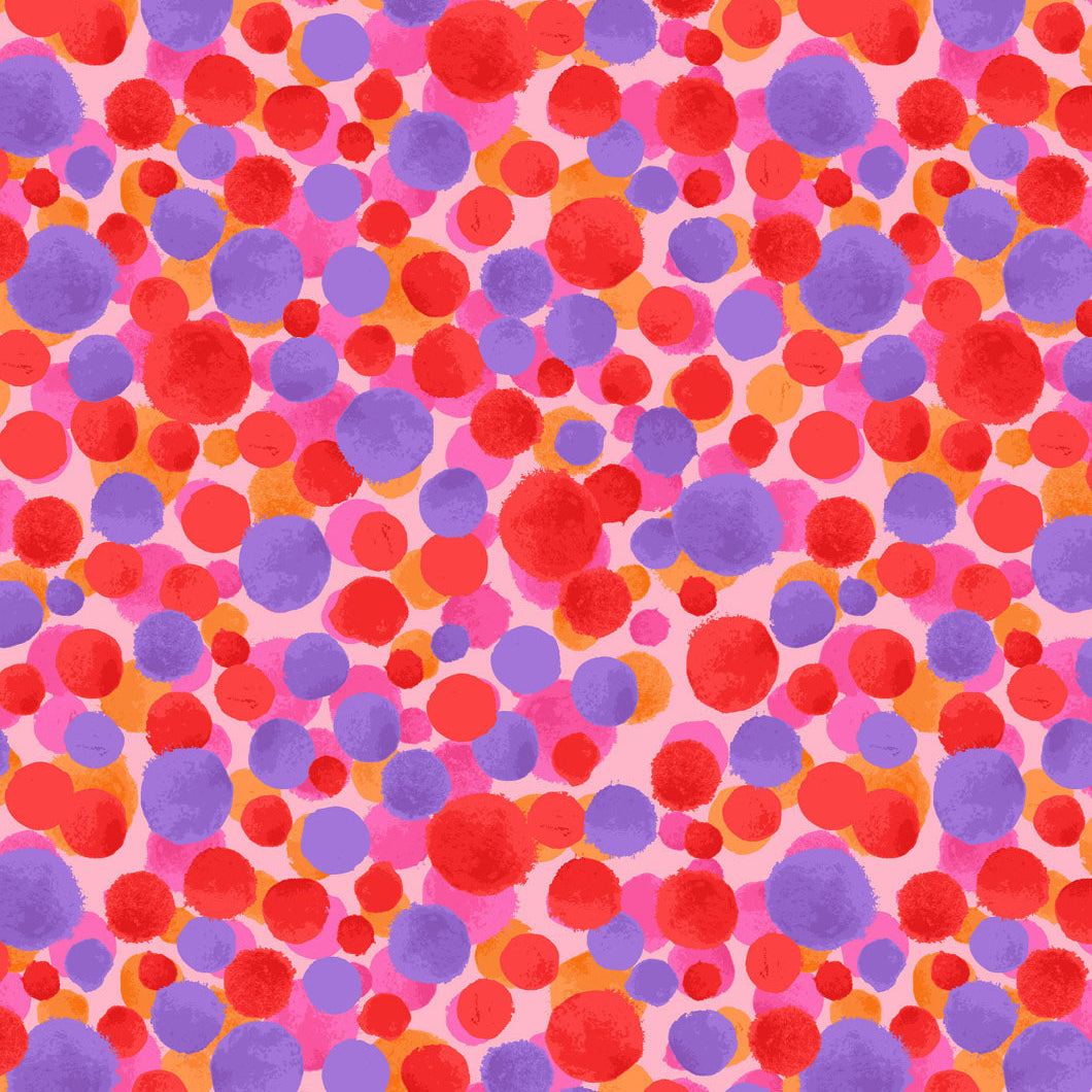 Joyful multi - Bumbleberries