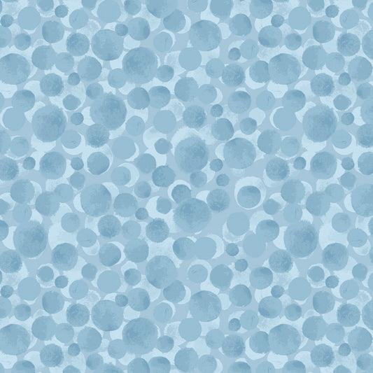 Zennor Blue - Flannel