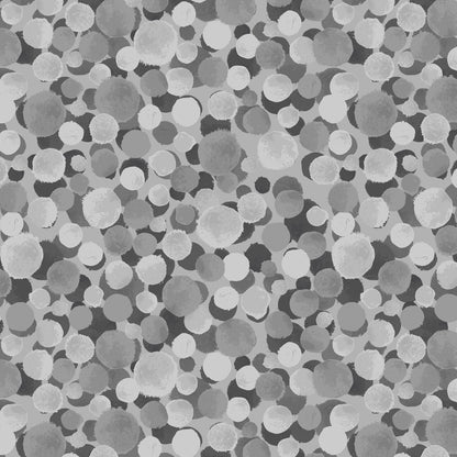 Grey and black multi -Bumbleberries