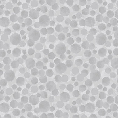 Silver Metallic bumbleberries