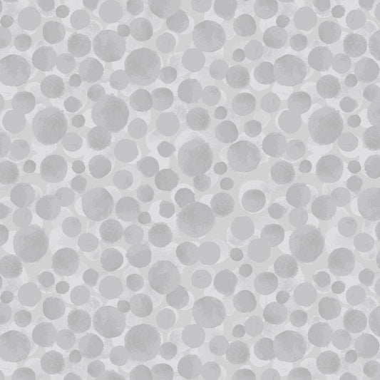 Silver Metallic bumbleberries