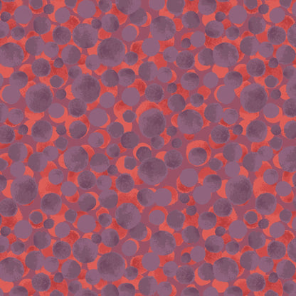 Plum and Rust - Bumbleberries