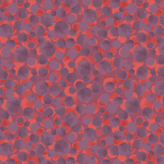 Plum and Rust - Bumbleberries