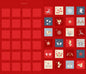 Peace & Joy advent calendar
