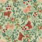 Highlands on festive sage