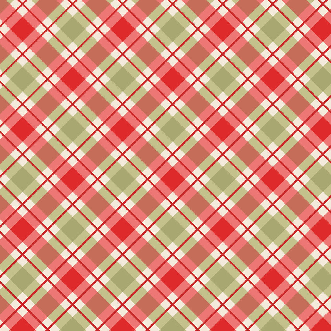 Christmas check