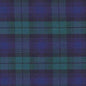 Blackwatch Tartan - Cotton