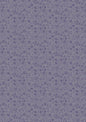 Floral Dusk - Dusky Purple