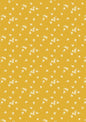 Flowerets - Sunrise Orange