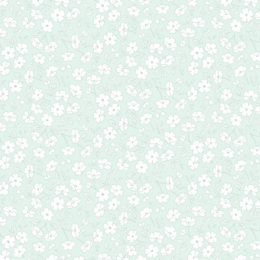 Blossom by Blossom - Pale Turquoise