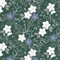 Winter's Promise - forest green (pearlescent)