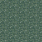 Mistletoe Charms - deep forest green (pearlescent)