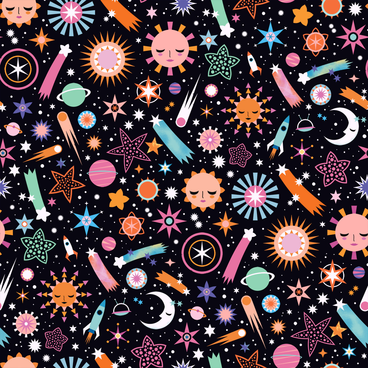 Cosmic Cowboy – Cosmos