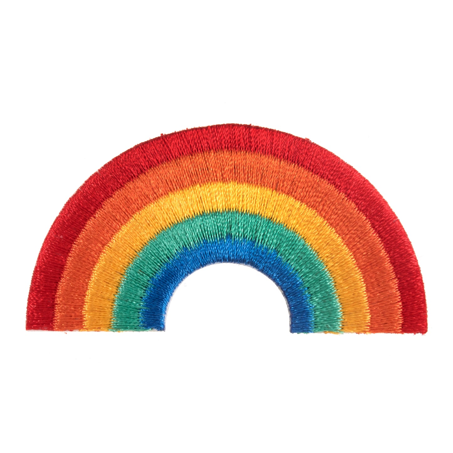 Iron on Motif: Rainbow