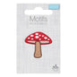 Iron on Patch: Toadstool