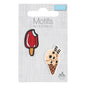 Iron on Motif: Summer