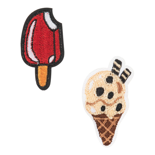 Iron on Motif: Summer