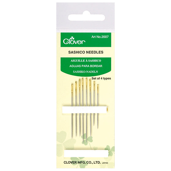 Sashico Hand Sewing Needles
