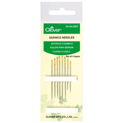 Sashico Hand Sewing Needles