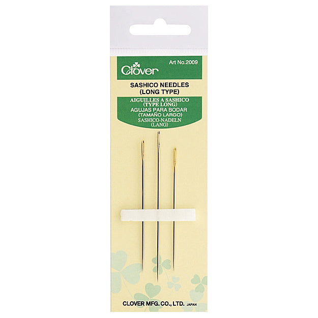 Long Sashico Needles