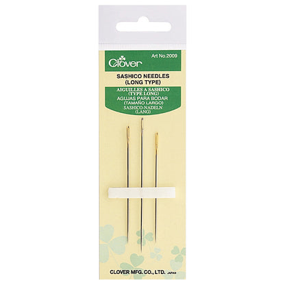 Long Sashico Needles