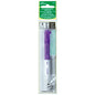 Fine Tip Fabric Marker with Eraser: Air Erasable
