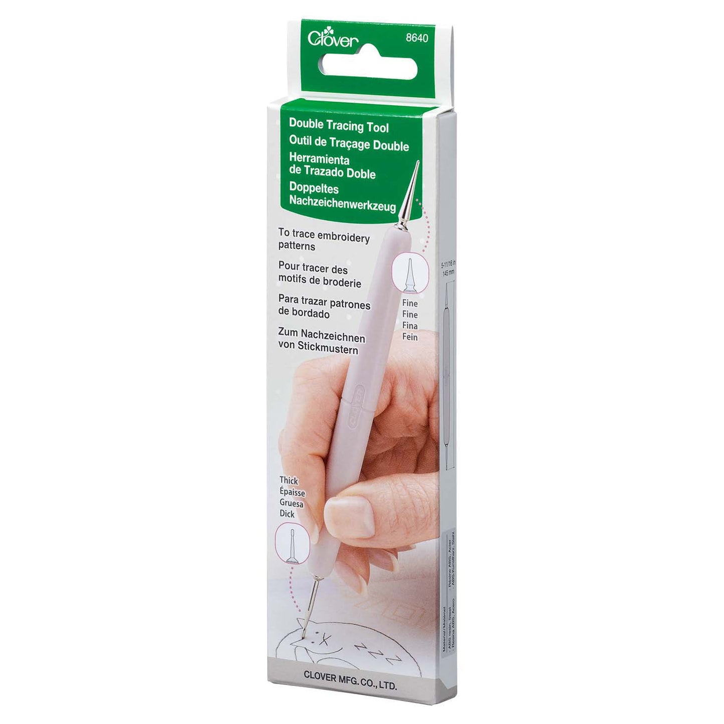 Tracing Tool: Double Tipped