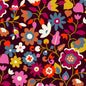 Florali in Wine - Cord