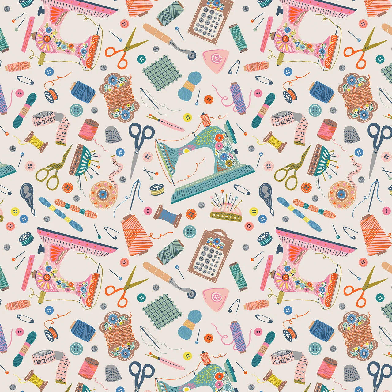 Sewing Club