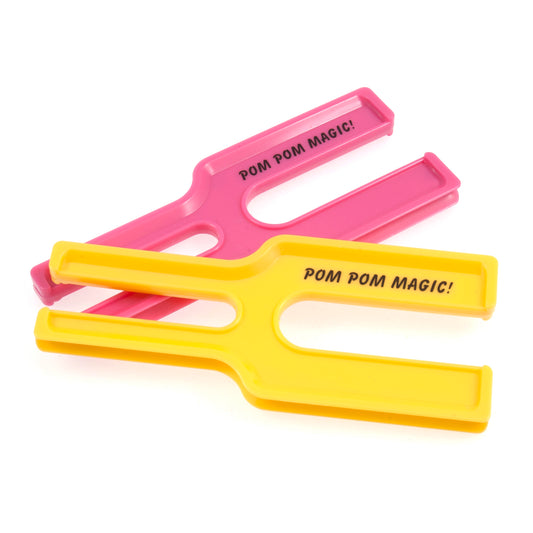 Pom Pom Makers