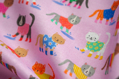 Splash - Cats in Boots