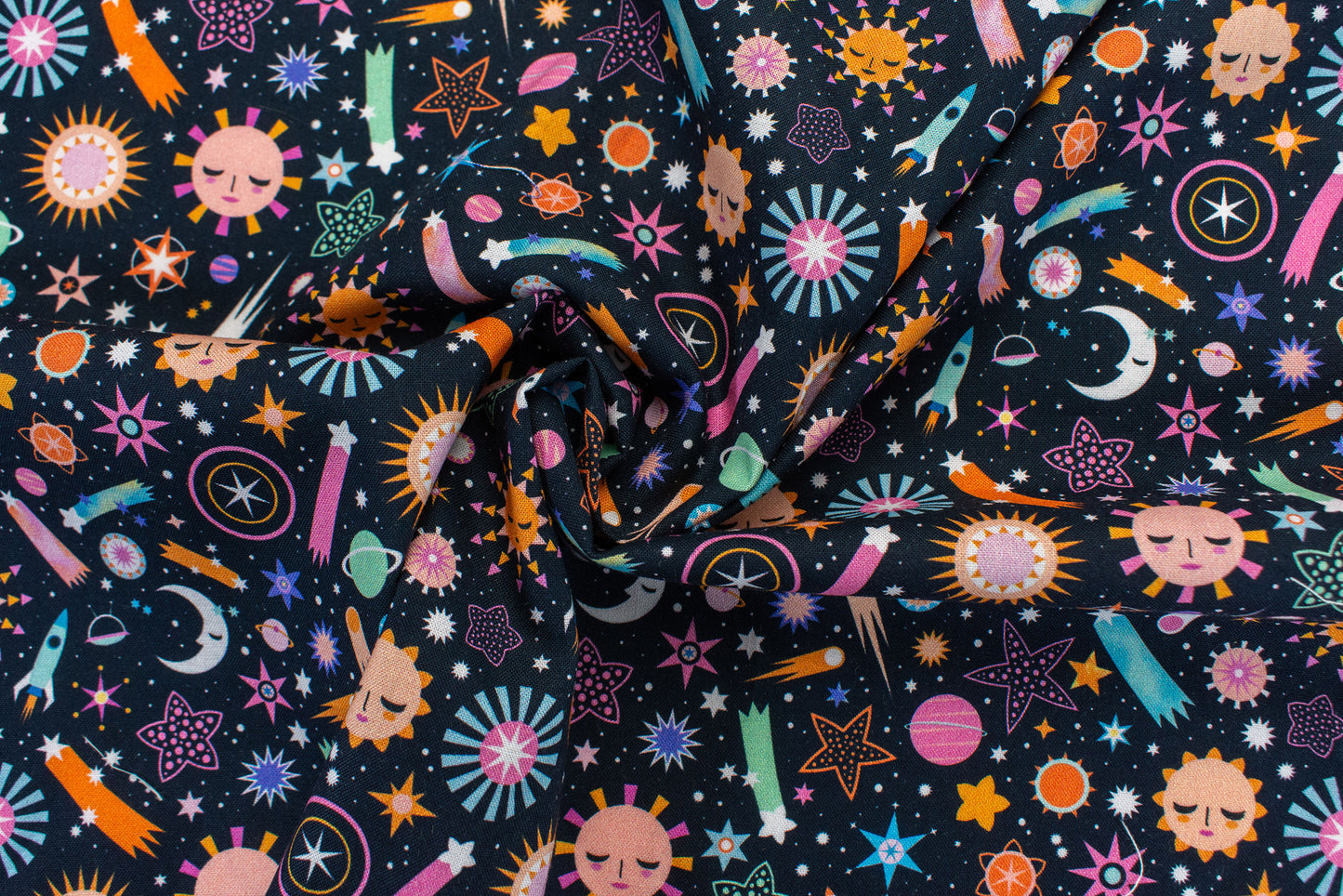 Cosmic Cowboy – Cosmos