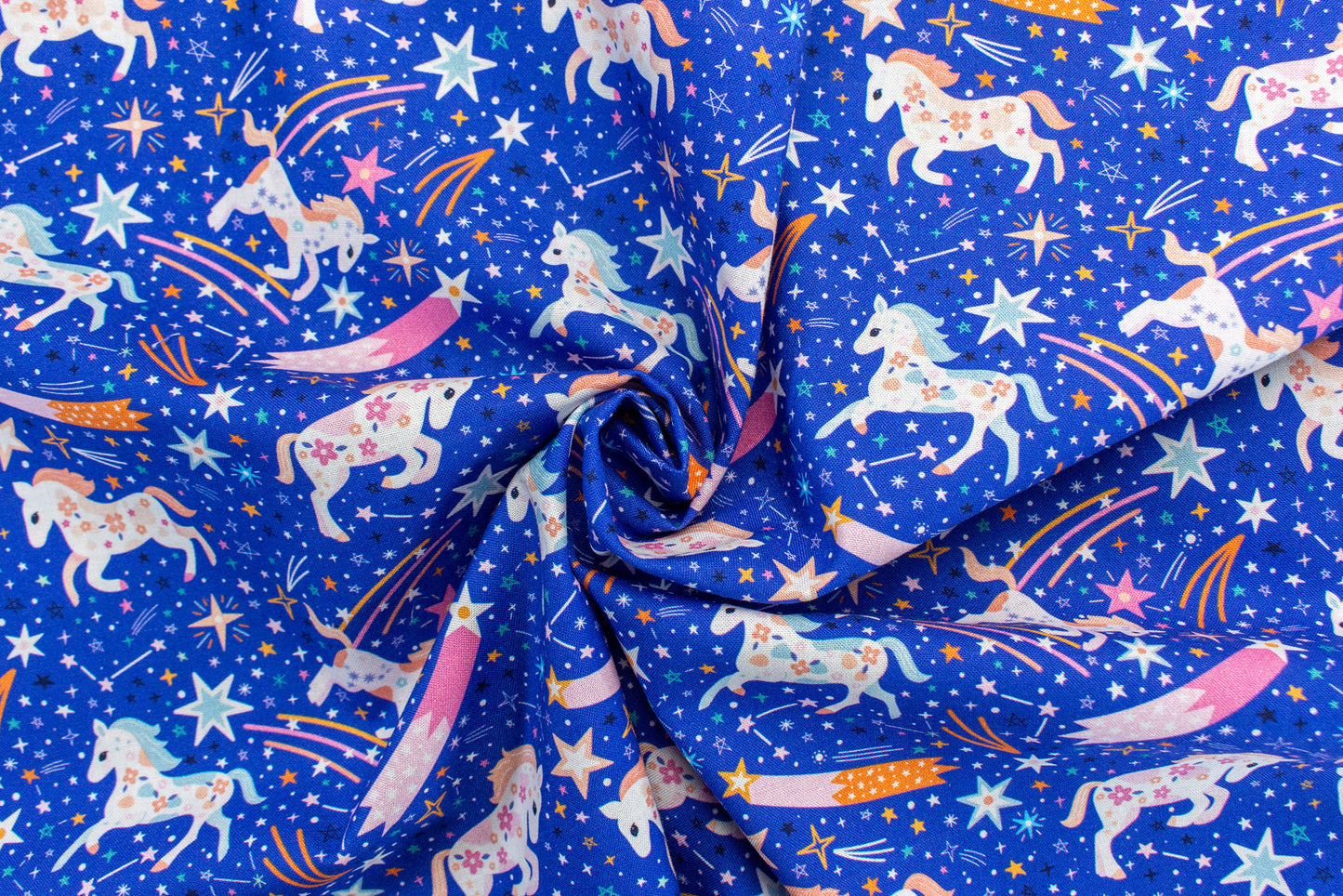 Cosmic Cowboy – Galactic Ponies