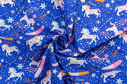 Cosmic Cowboy – Galactic Ponies