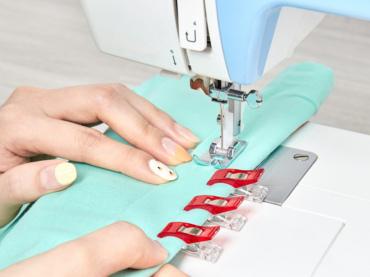 Quilt Clips: Small: 45 Pieces